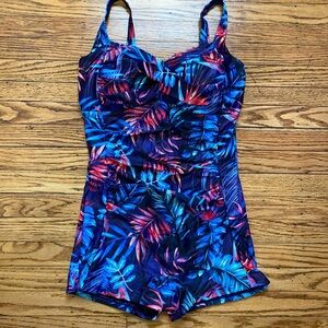 Daci size 14 nwt one piece